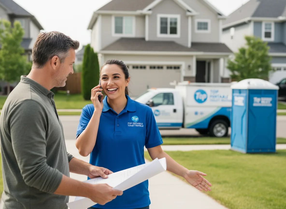 Short Term Porta Potty Rental Jacksonville, OH FAQs